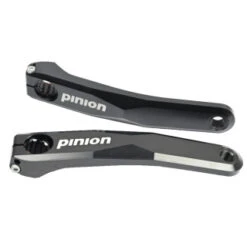 PINION Kurbelset Fat Bike Modell CNC 175mm P8530 -Fahrradzubehör Angebote pinion kurbelset fat bike modell cnc 175mm p8530 1