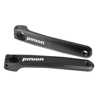 PINION Kurbelset Modell CNC 165mm Art.Nr. P8503 1 PINION Kurbelset Modell CNC 165mm Art.Nr. P8503