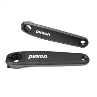 PINION Kurbelset Modell Forge 175mm Art.Nr. P8510 3 PINION Kurbelset Modell Forge 175mm Art.Nr. P8510 – Bild 3