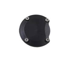 PINION Schaltdeckel Set Für Getriebezugrolle / Getriebebox Kunststoff Schwarz Inkl. Schrauben P8956 P1.18 P1.12 P1.9