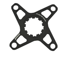 PINION Spider Hinterrad Alu Schwarz 104mm Art.Nr. P8200