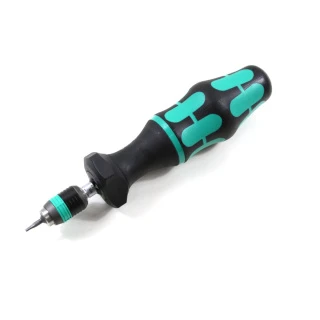 PINION Werkzeug Drehmomentwerkzeug Für Schaltzugklemmen Inkl. 1,5mm Bit Drehmomentschlüssel 0,3 - 1,2 Nm Nr. P9517 3 PINION Werkzeug Drehmomentwerkzeug Für Schaltzugklemmen Inkl. 1,5mm Bit Drehmomentschlüssel 0,3 - 1,2 Nm Nr. P9517 – Bild 3