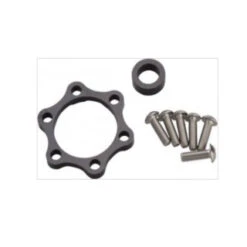 Problem Solvers Booster Adapter Kit HR 6mm Für Hinterradnaben Von 142x12 Auf 148x12mm