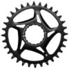 RACEFACE RACE FACE Direct Mount Kettenblatt Cinch Shimano 12-fach 34 Zähne Stahl