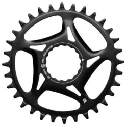 RACEFACE RACE FACE Direct Mount Kettenblatt Cinch Shimano 12-fach 34 Zähne Stahl