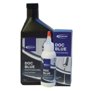 SCHWALBE Doc Blue Professional Tubeless-Milch Made By Stan's NoTubes 500ml 1 SCHWALBE Doc Blue Professional Tubeless-Milch Made By Stan's NoTubes 500ml
