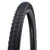 SCHWALBE MARATHON MONDIAL 50-584 27,5 X 2.0" Double Defense Faltreifen