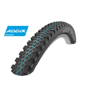 SCHWALBE ROCK RAZOR Evo SnakeSkin TL-Easy ADDIX Speedgrip 27,5x2,60" 650b (65-584mm) Faltreifen 1 SCHWALBE ROCK RAZOR Evo SnakeSkin TL-Easy ADDIX Speedgrip 27,5x2,60" 650b (65-584mm) Faltreifen