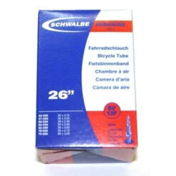 SCHWALBE Schlauch Nr. 13F 26"