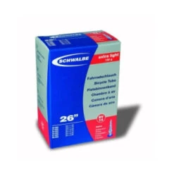 SCHWALBE Schlauch Nr. 14 Extra Light 26"