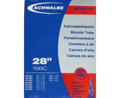 SCHWALBE Schlauch Nr. 19A Extra Light 27,5-29" SV