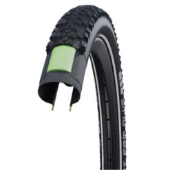 SCHWALBE SMART SAM Plus 29x2,25'' Addix Performance 57-622 Drahtreifen