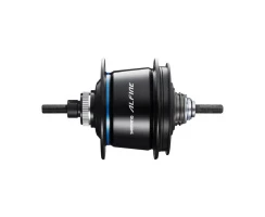 Shimano Alfine Di2 11-Gang Getriebenabe SG-S7051 Schwarz 32 Loch Disc Nabenschaltung Elektrisch
