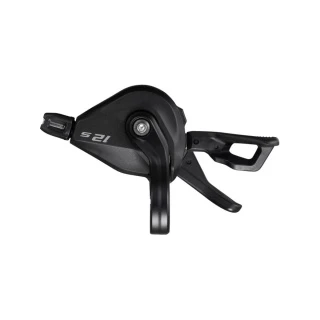 SHIMANO Deore Schalthebel SL-M6100-R 12-fach Rechts Mit Schelle 3 SHIMANO Deore Schalthebel SL-M6100-R 12-fach Rechts Mit Schelle – Bild 3