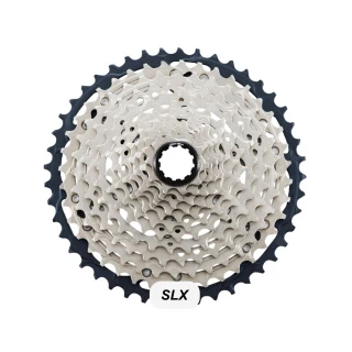 SHIMANO Deore SLX Kassette CS-M7100 12-fach 10-45 Zähne 5 SHIMANO Deore SLX Kassette CS-M7100 12-fach 10-45 Zähne – Bild 5