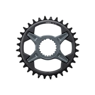 SHIMANO Deore SLX Kettenblatt FC-M7100 + FC-M7120 + FC-M7130 1x12-fach SM-CRM75 1 SHIMANO Deore SLX Kettenblatt FC-M7100 + FC-M7120 + FC-M7130 1x12-fach SM-CRM75