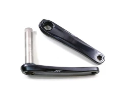 SHIMANO Deore XT Kurbelgarnitur FC-M8120-1 Boost 1x12-fach 175mm Ohne Kettenblatt - M8100 Gruppe