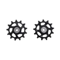 SHIMANO Deore XT Schaltrollensatz 12-fach RD-M8100 RD-M-8120 Spannrolle + Leitrolle