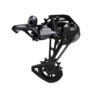 SHIMANO Deore XT Schaltwerk RD-M8100-SGS 12-fach Shadow+ Langer Käfig 3 SHIMANO Deore XT Schaltwerk RD-M8100-SGS 12-fach Shadow+ Langer Käfig – Bild 3