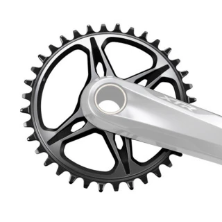 SHIMANO Kettenblatt SM-CRM95 XTR Für FC-M9100 / 9120 Kettenblatt 1x12-fach 1 SHIMANO Kettenblatt SM-CRM95 XTR Für FC-M9100 / 9120 Kettenblatt 1x12-fach