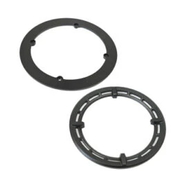 SHIMANO Kettenschutzring Doppelt STEPS SM-CRE70 E7000 38 Zähne Kettenblatt