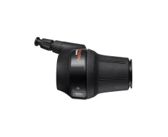 SHIMANO Nexus 5 E Drehgriffschalter SL-C7000-5 Schwarz Für SG-C7000
