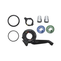 SHIMANO Nexus 5 E Kleinteile SM-C7000 Getriebenabe SG-C7000 5-Gang Mechanisch 8R/8L Vertikales Ausfallende