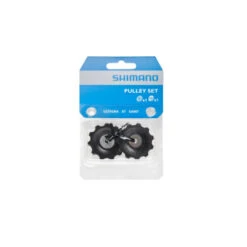SHIMANO Schaltrollensatz Ultegra, XT Spannrolle + Leitrolle Für 9/10-fach (RD-6700 M770)