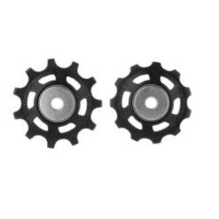 SHIMANO Schaltrollensatz XT Spannrolle + Leitrolle Für 11-fach RD-M8000