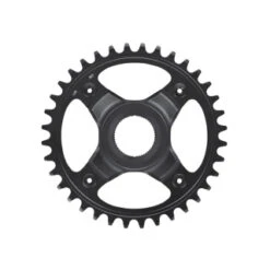 SHIMANO STEPS Kettenblatt SM-CRE70-12-B 36 Zähne + Spider Boost Für E7000 & E8000 12-fach