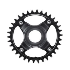 SHIMANO STEPS Kettenblatt SM-CRE80 12-fach Shimano Mit Spider Boost Für E8000 E7000