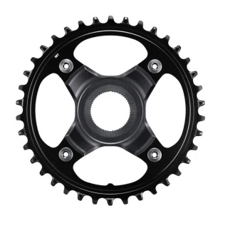 SHIMANO STEPS Kettenblatt SM-CRE80 Mit Spider Für FC-E8000 / FC-E8050 11-fach 1 SHIMANO STEPS Kettenblatt SM-CRE80 Mit Spider Für FC-E8000 / FC-E8050 11-fach