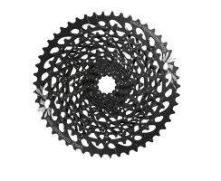 SRAM GX Eagle Kassette XG-1275 12-fach 10-52 Zähne Schwarz