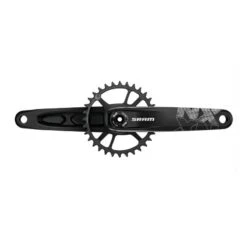 Sram, Kurbelgarnitur, NX Eagle DUB 32T, 175mm