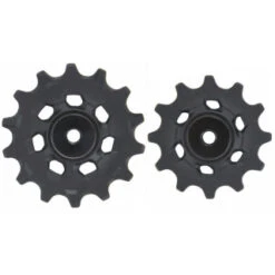 SRAM Spann- Und Leitrollen Set XX1 / X01 Eagle Schaltrollen Für 12-fach Schaltwerk