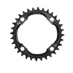 SRAM Truvativ X-Sync 2 Kettenblatt 32 Zähne 12-fach 4-Arm 104mm LK Für X01 / XX1 Eagle, QUARK Powermeter