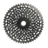 SRAM X01 Eagle Kassette XG-1295 12-fach X-Dome 10-50 Zähne Schwarz