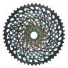 SRAM XX1 Eagle AXS Kassette XG-1299 12-fach X-Dome 10-52 Zähne Regenbogenfarben Rainbow