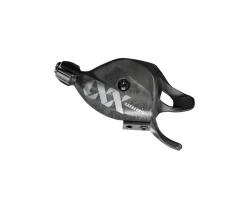 SRAM XX1 Eagle Schalthebel 12-fach Trigger Rechts Daumenschalthebel Lunar Grau