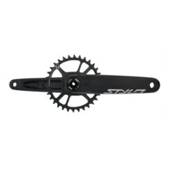 Truvativ, Kurbelgarnitur, Stylo 6K Eagle, Dub, 175mm