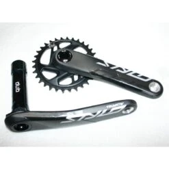 Truvativ, Kurbelgarnitur, Stylo Carbon Eagle Boost 148, Dub, 170mm